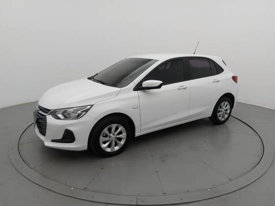 CHEVROLET ONIX 1.0 TURBO FLEX LT MANUAL